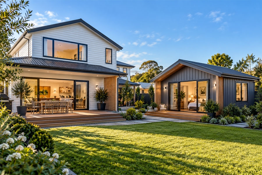Transportable Home, Tiny House or Granny Flat? What Changes for Wastewater in NZ?